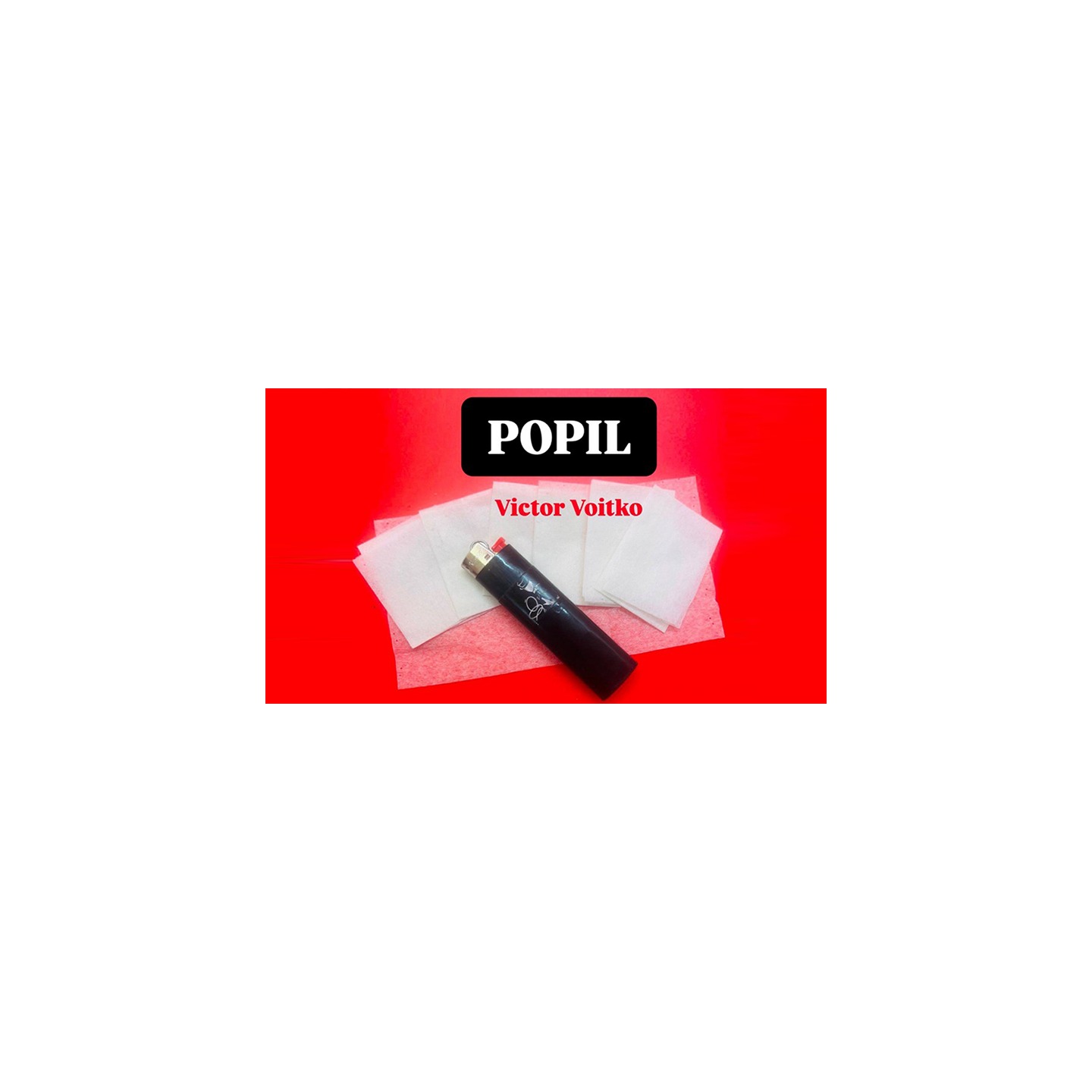 POPIL by Viktor Voitko