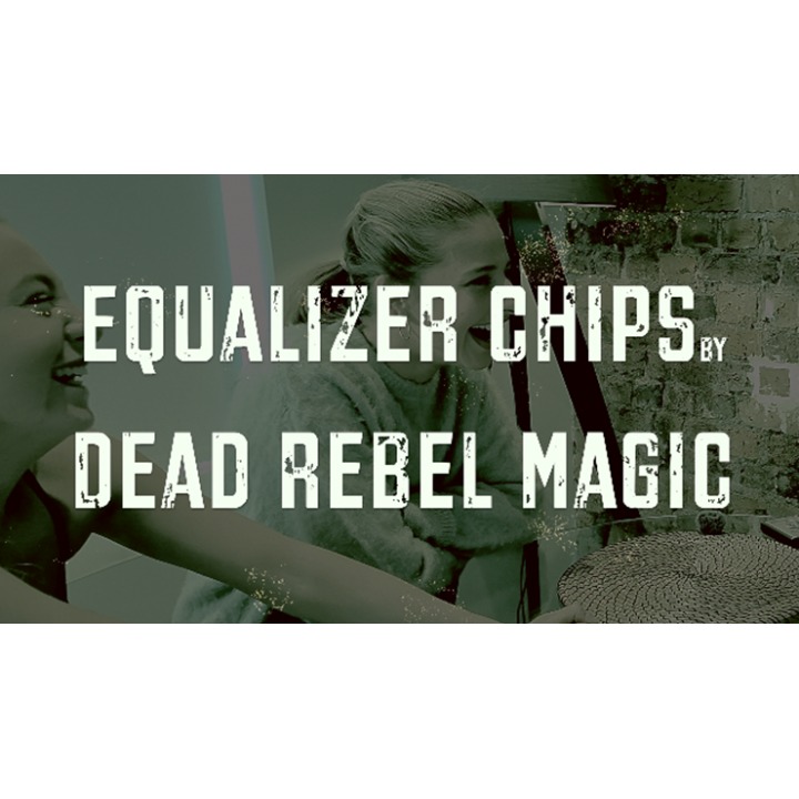 Equalizer Chips by Dead Rebel