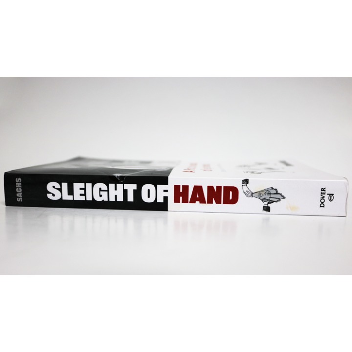 Sleight Of Hand Book by Edwin Sachs - Book