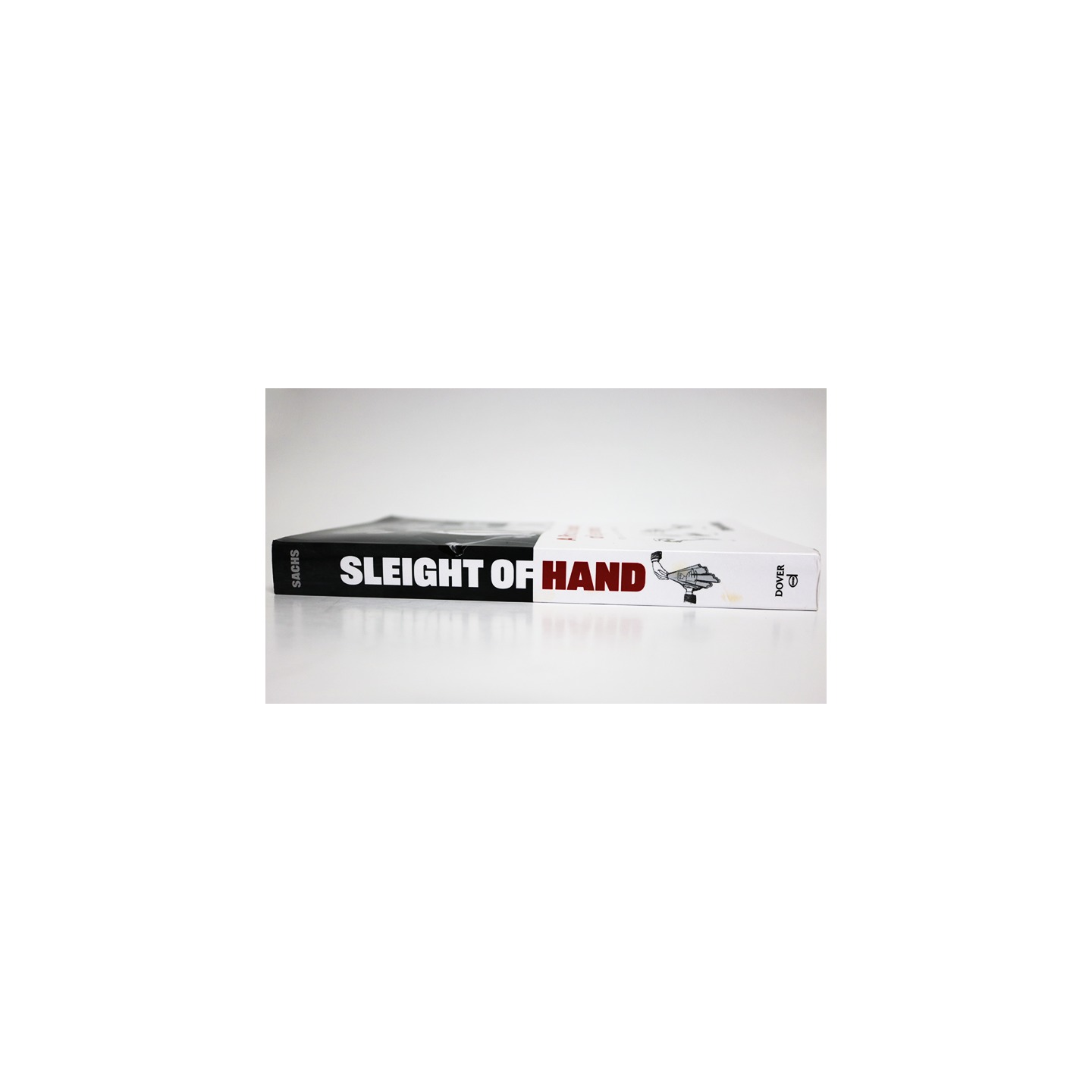 Sleight Of Hand Book by Edwin Sachs - Book
