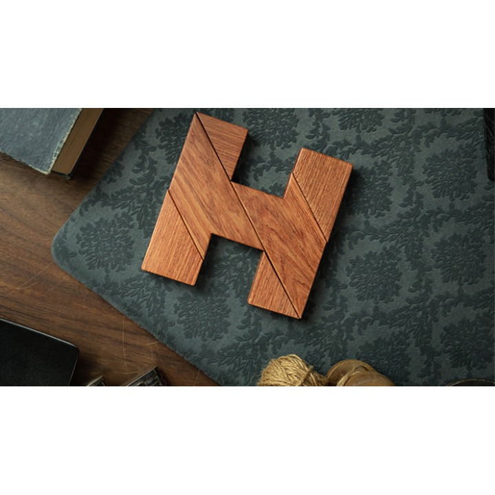 The Secret of H Puzzle by TCC