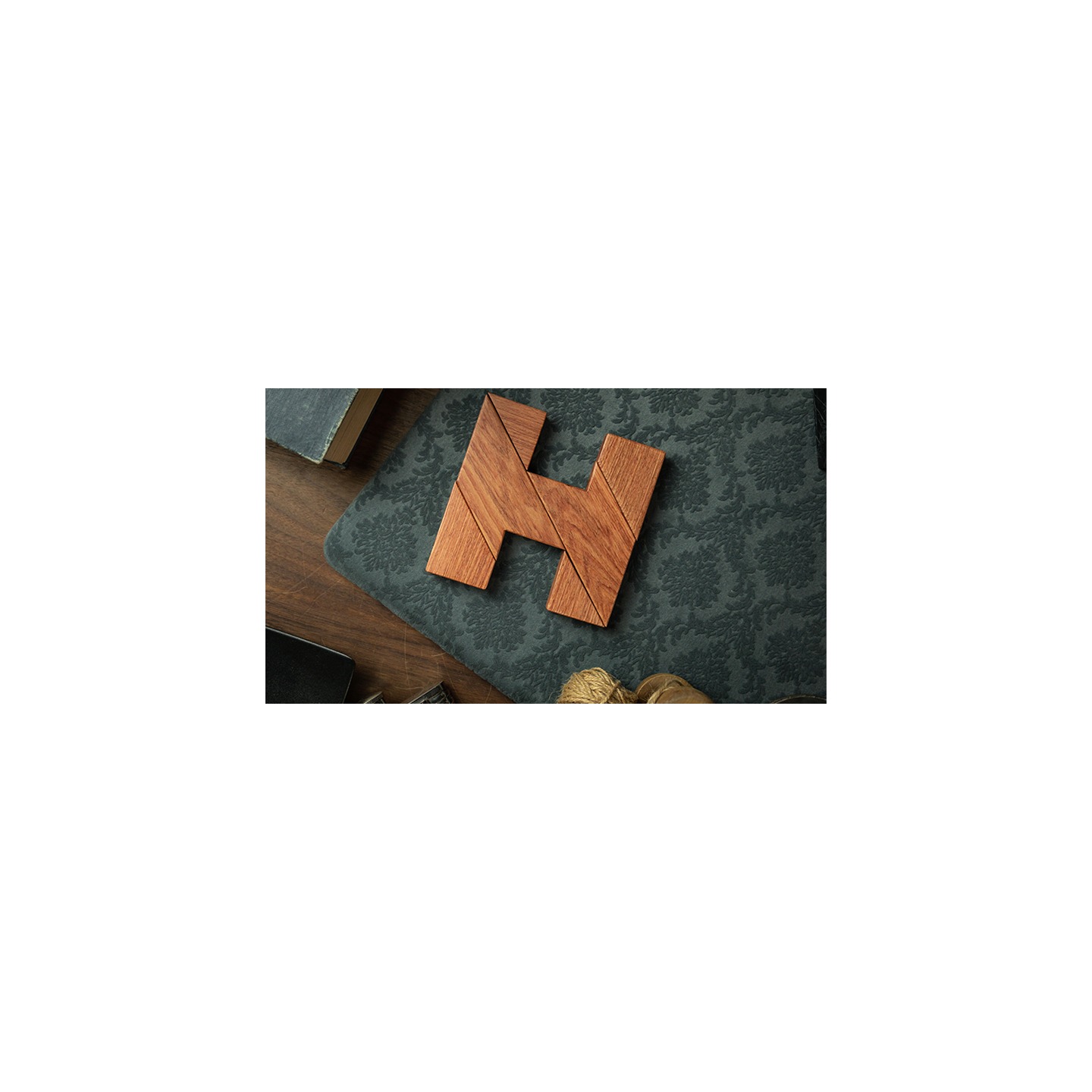 The Secret of H Puzzle by TCC
