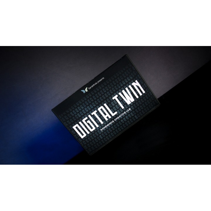 Digital Twin by SansMinds Creative Lab - DVD