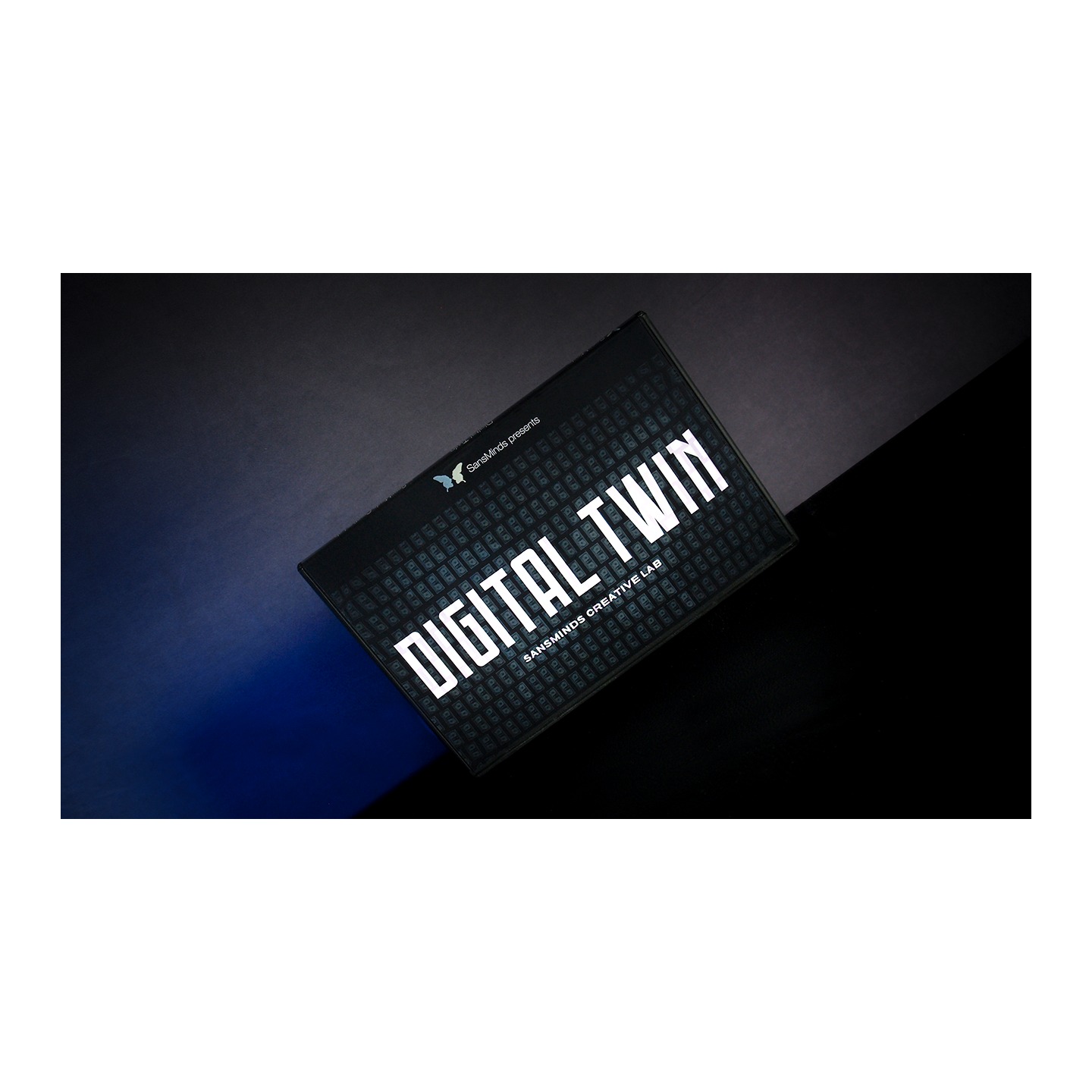 Digital Twin by SansMinds Creative Lab - DVD