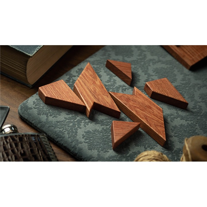 The Secret of H Puzzle by TCC