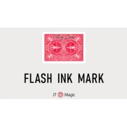 Flash Ink Mark by JT Magic (Blue)