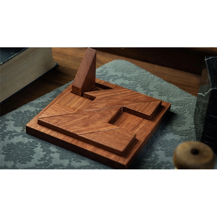 The Secret of H Puzzle by TCC