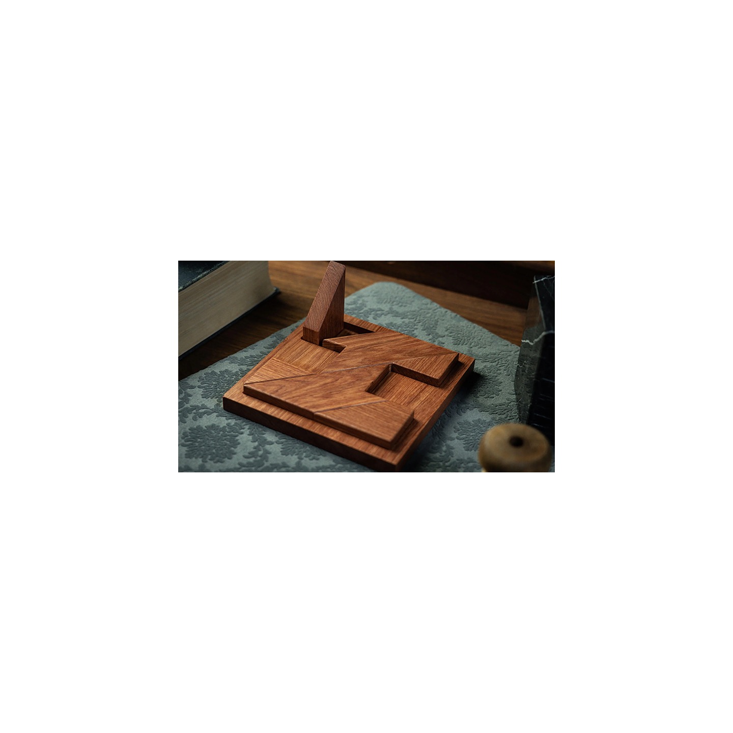 The Secret of H Puzzle by TCC
