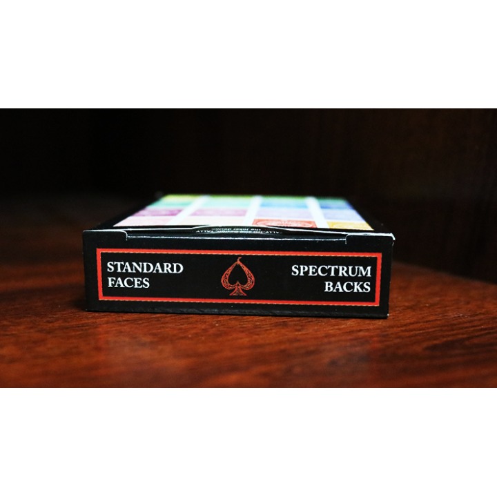 Spectrum Tally Ho Deck by US Playing Card Co.