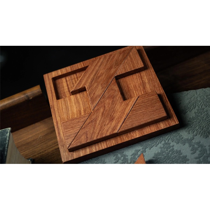The Secret of H Puzzle by TCC