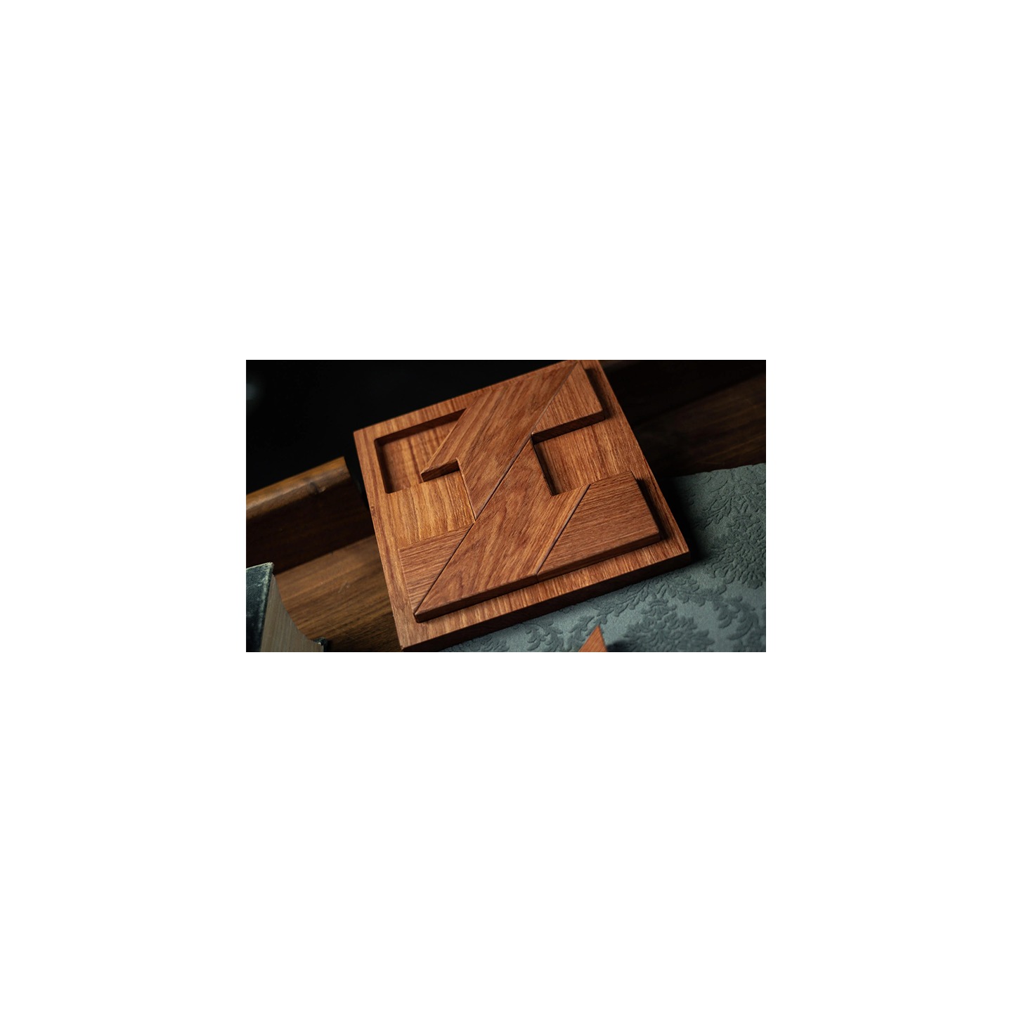 The Secret of H Puzzle by TCC