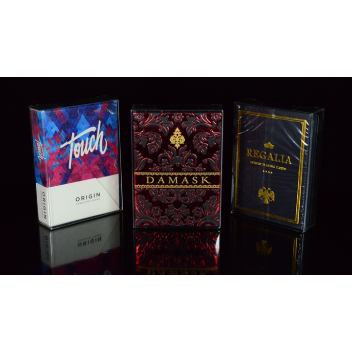Carat DS1L Deck Sleeves (25 Pack)