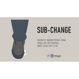 SUB-CHANGE by Patricio Terán and JT Magic (Blue)
