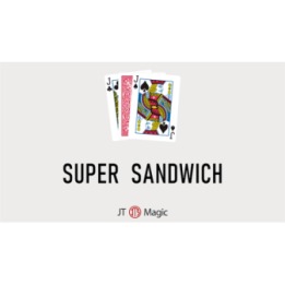 Super Sandwich by JT Magic