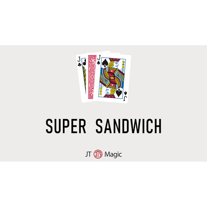 Super Sandwich by JT Magic