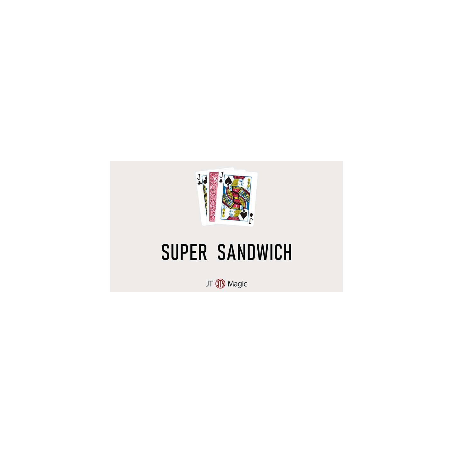 Super Sandwich by JT Magic