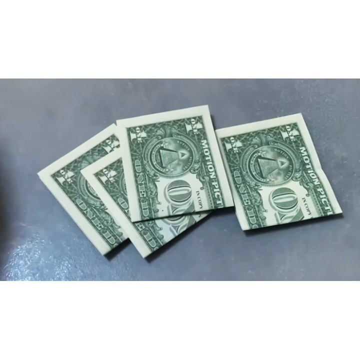 Money-Money by Mickael Chatelain