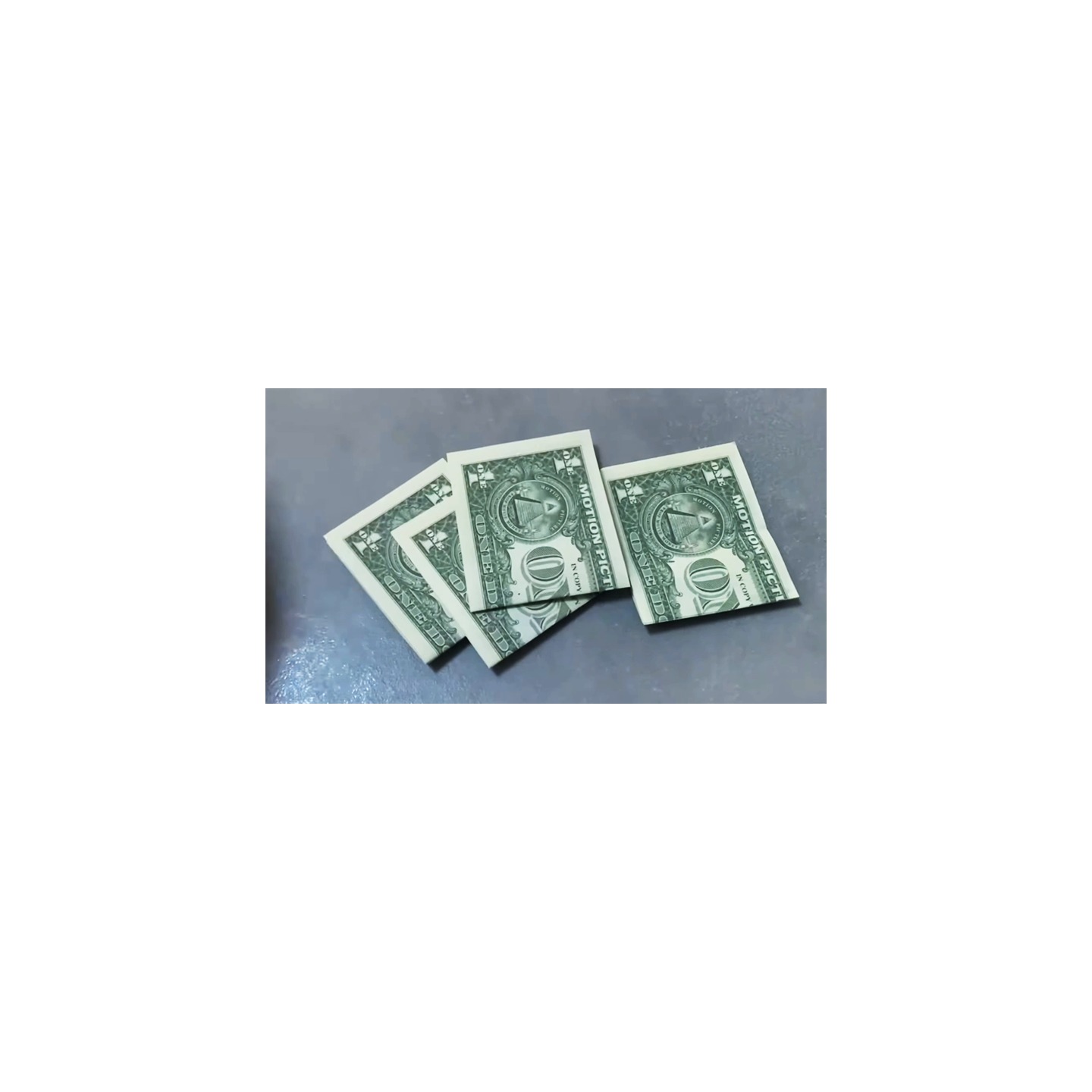 Money-Money by Mickael Chatelain