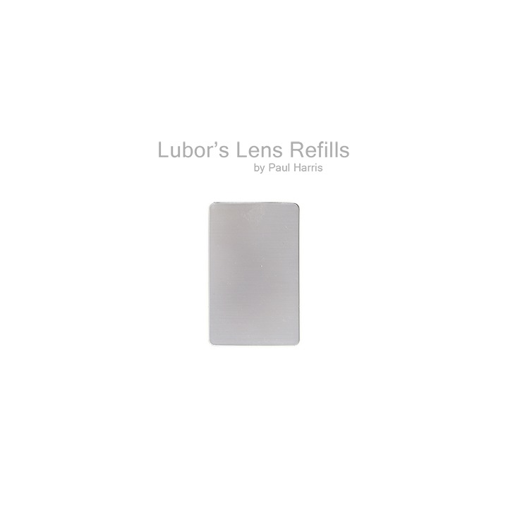 Refill Lubor's Lens (1 lense, no instructions) by Paul Harris