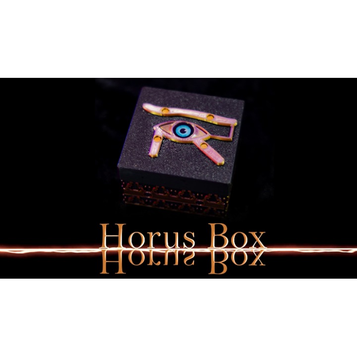 Horus Box by Pierre Velarde