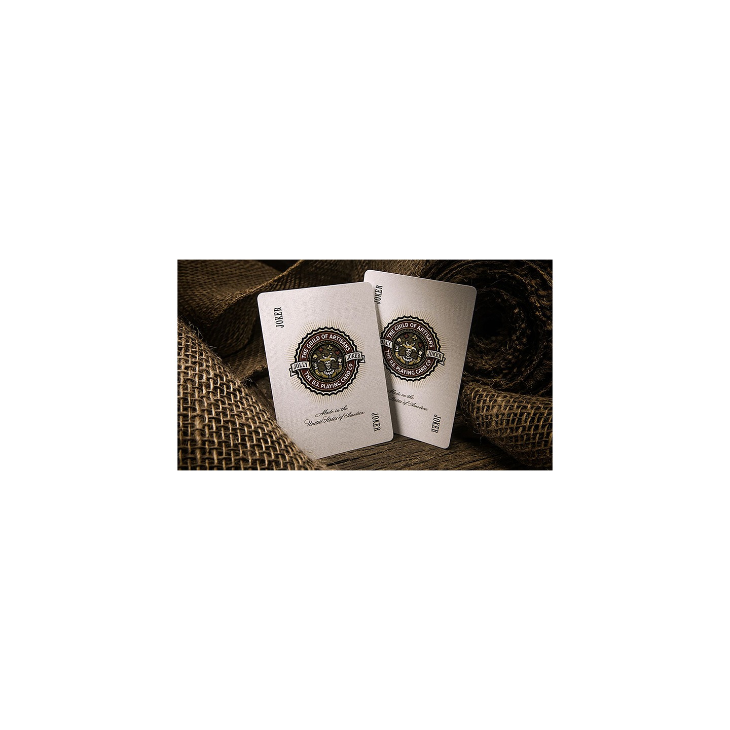 Artisan Playing Cards by theory11