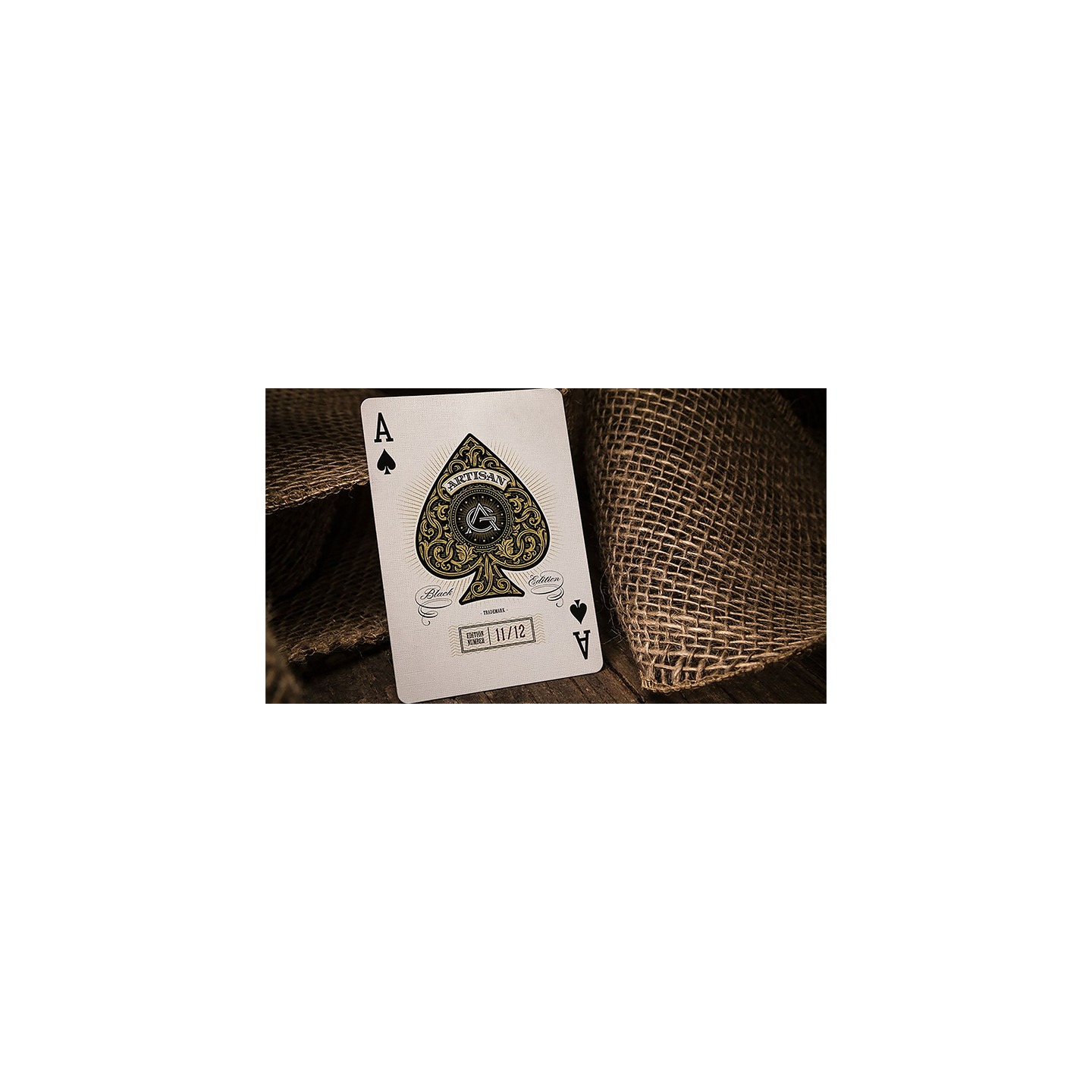 Artisan Playing Cards by theory11