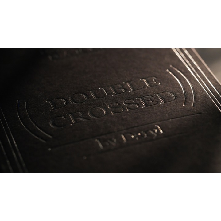 Double Crossed (With Online Instruction) by DARYL