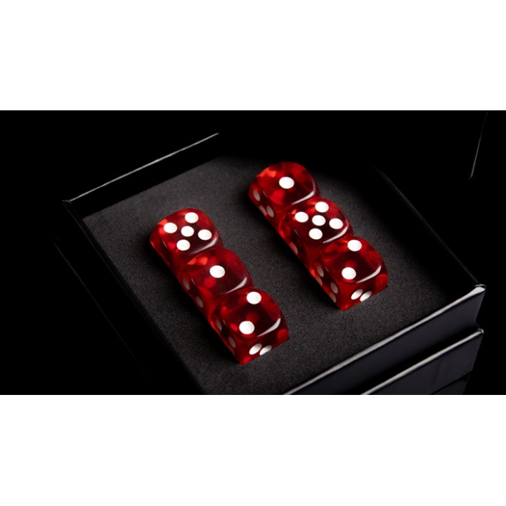 Linking Dice 2.0 by Nobuyuki Nojima Presented by Hanson Chien