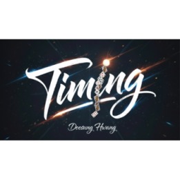 Timing by Doosung Hwang (Blue)