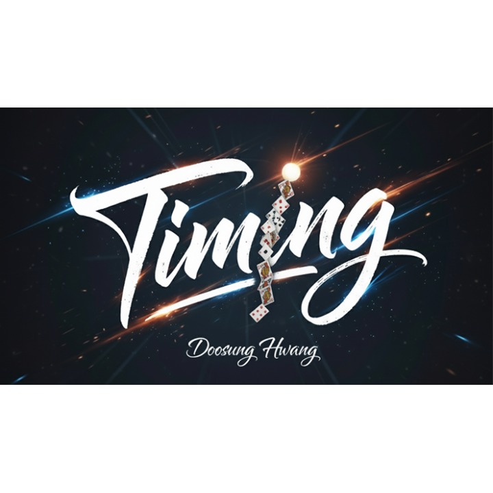 Timing by Doosung Hwang (Blue)