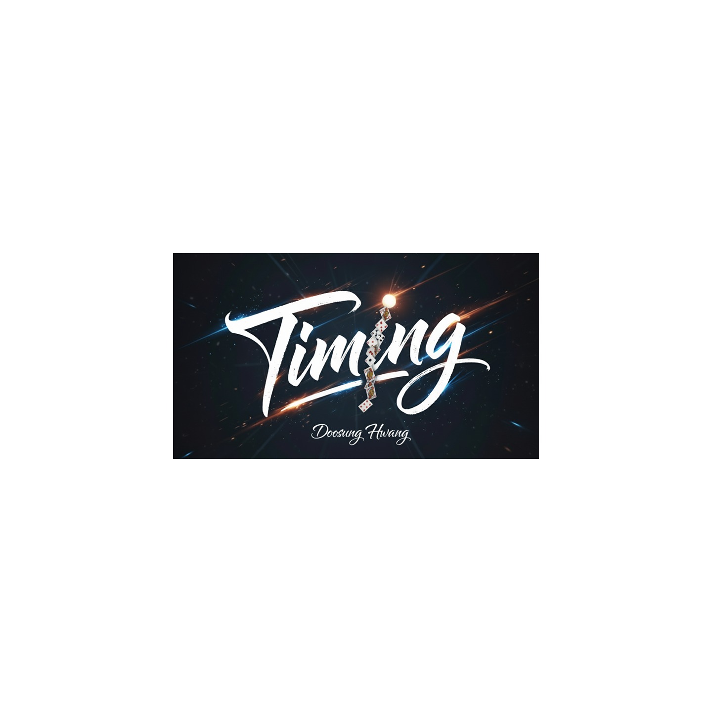 Timing by Doosung Hwang (Blue)
