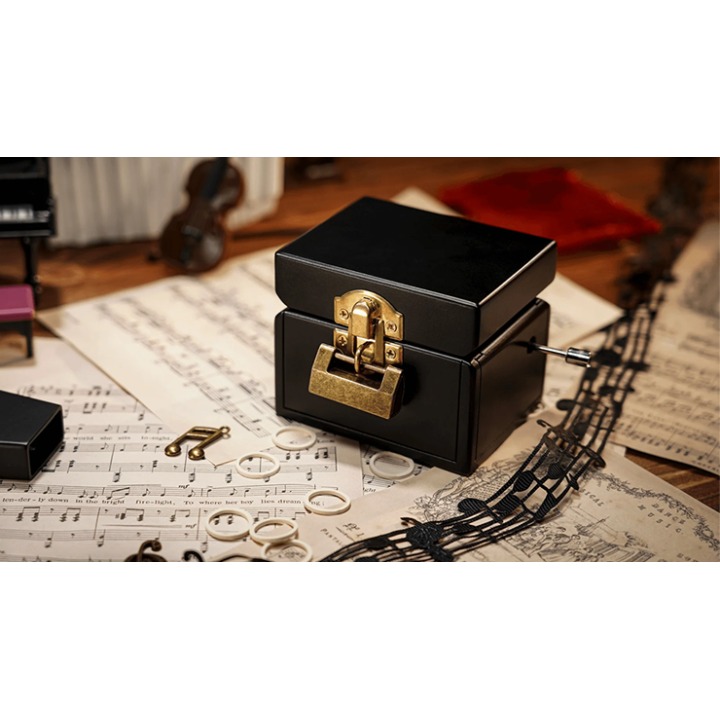 Music Box by Colin Underwood and TCC Magic