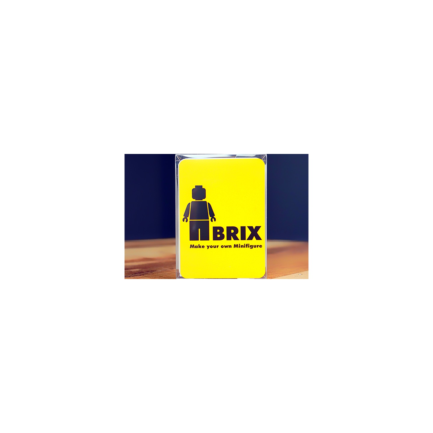BRIX (Gimmick and Online Instructions) by Mr. Pearl and ARCANA