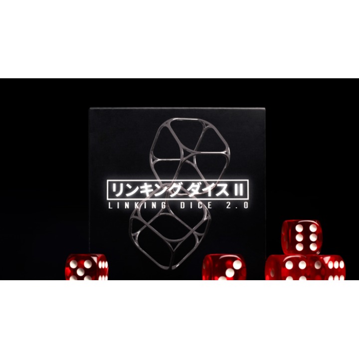 Linking Dice 2.0 by Nobuyuki Nojima Presented by Hanson Chien