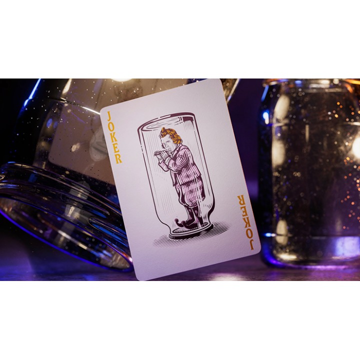Wonka Playing Cards by theory11
