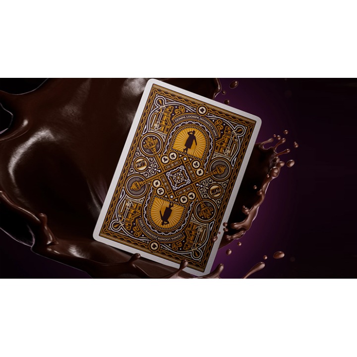 Wonka Playing Cards by theory11