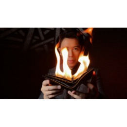 Ember - E Fire Wallet by MS Magic
