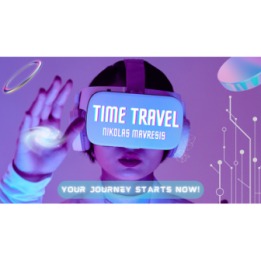 Time Travel by Nikolas Mavresis