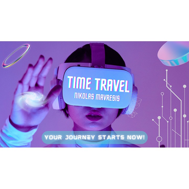 Time Travel by Nikolas Mavresis