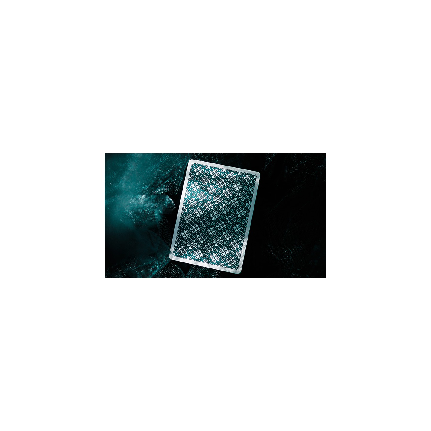 Mint 2 Playing Cards (Cucumber)