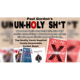 Unholy Sh*t by Paul Gordon