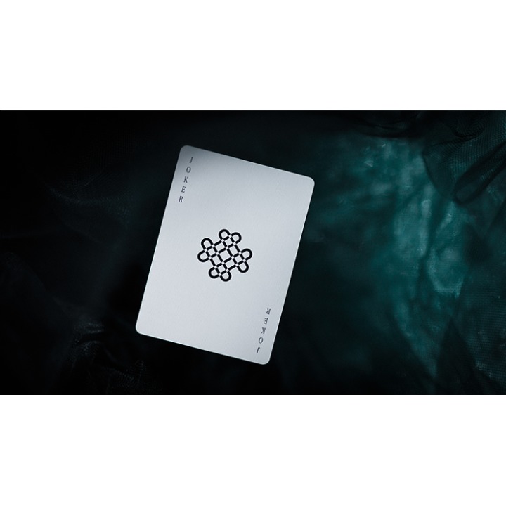 Mint 2 Playing Cards (Cucumber)