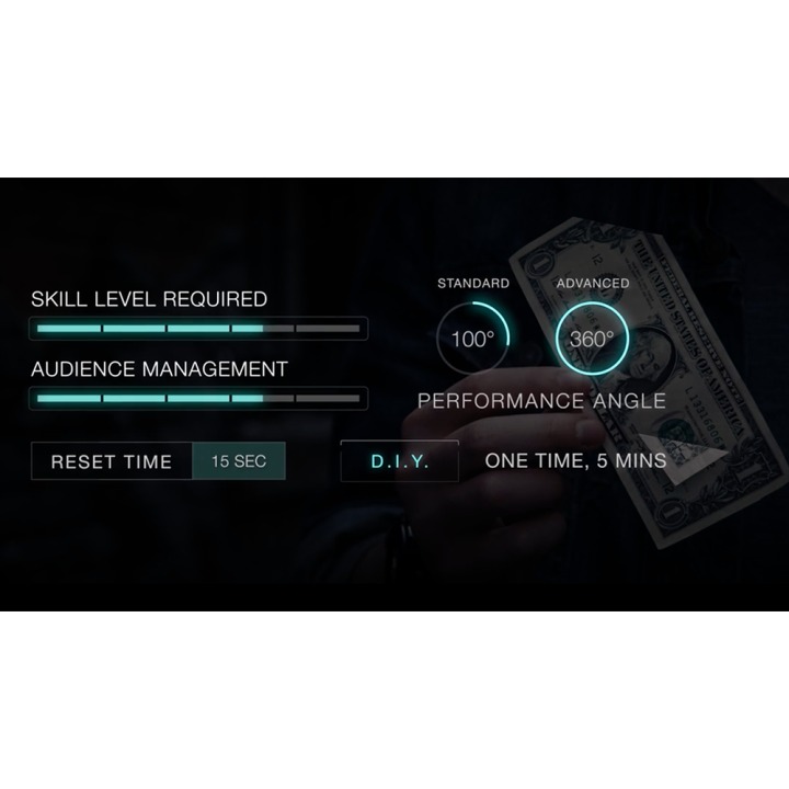 Cornered (DVD and Gimmick Set) by SansMinds Creative Lab