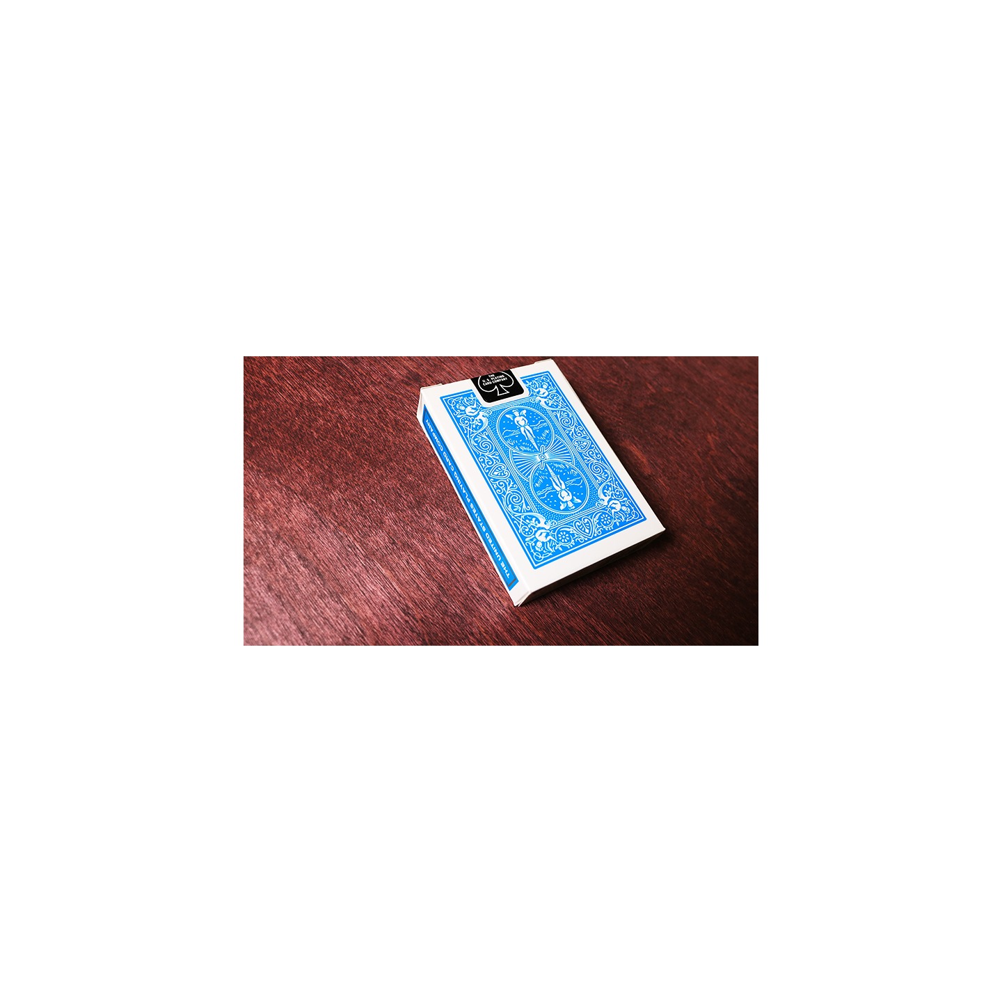 Bicycle Turquoise Playing Cards by US Playing Card