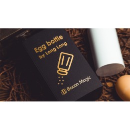 Egg Bottle by Long Long & Bacon Magic