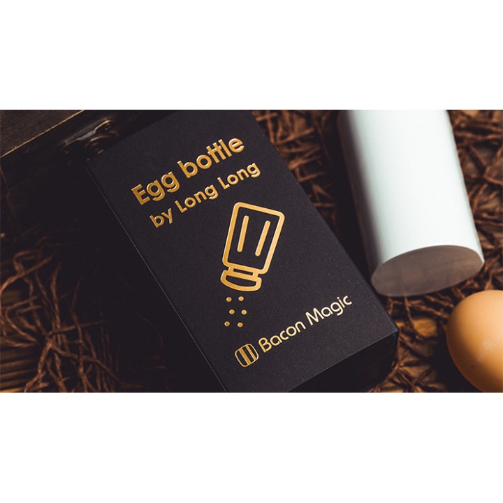 Egg Bottle by Long Long & Bacon Magic