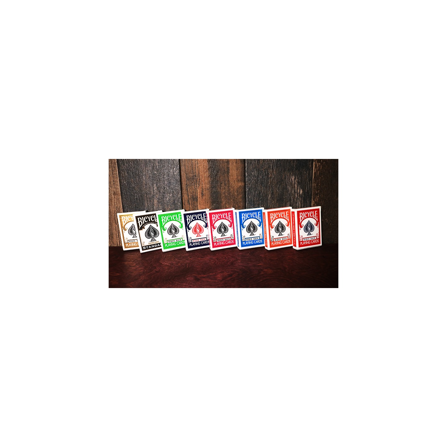 Bicycle Turquoise Playing Cards by US Playing Card