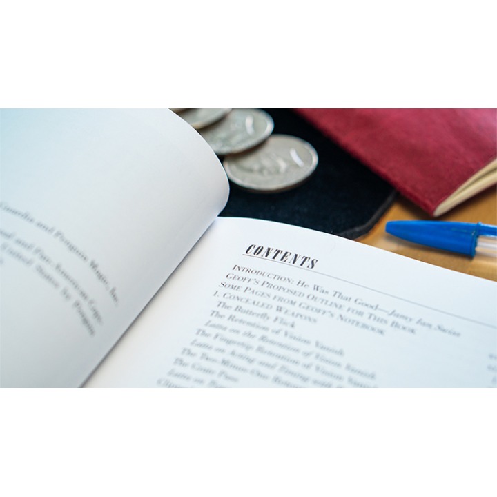 Geoff Latta: The Long Goodbye by Stephen Minch & Stephen Hobbs - Book