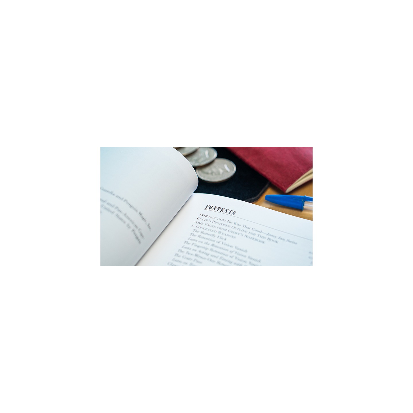 Geoff Latta: The Long Goodbye by Stephen Minch & Stephen Hobbs - Book