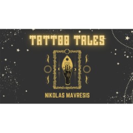 Tattoo Tales by Nikolas Mavresis